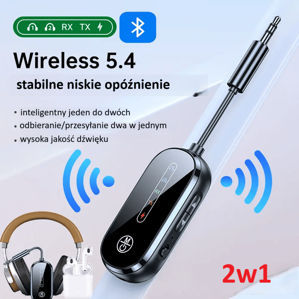 IGNITION Audio Hub 🚘 Przekręć stacyjkę - włącz bezprzewodowe Hi-Fi w swoim aucie